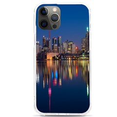 Seaside River Iphone 12 Pro Max Tpu Uv Print Case by artworkshop