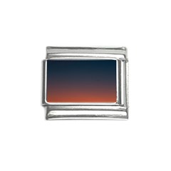 Sky Gradient Italian Charm (9mm) by artworkshop