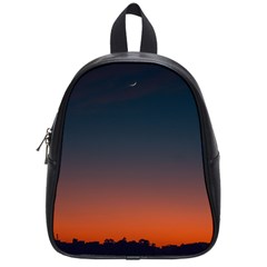 Sky Gradient School Bag (small) by artworkshop