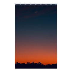 Sky Gradient Shower Curtain 48  X 72  (small)  by artworkshop