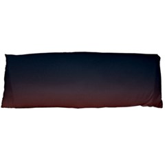 Sky Gradient Body Pillow Case (dakimakura) by artworkshop