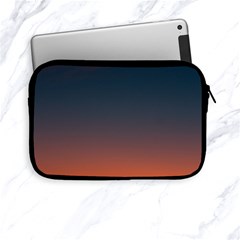 Sky Gradient Apple Ipad Mini Zipper Cases by artworkshop