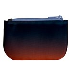 Sky Gradient Large Coin Purse Back