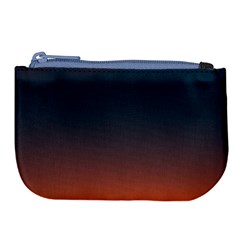 Sky Gradient Large Coin Purse