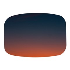 Sky Gradient Mini Square Pill Box by artworkshop