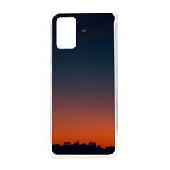 Sky Gradient Samsung Galaxy S20plus 6 7 Inch Tpu Uv Case by artworkshop