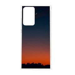 Sky Gradient Samsung Galaxy Note 20 Ultra Tpu Uv Case