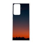 Sky Gradient Samsung Galaxy Note 20 Ultra TPU UV Case Front