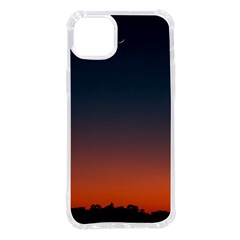 Sky Gradient Iphone 14 Plus Tpu Uv Print Case by artworkshop