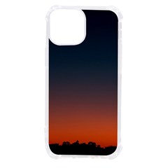 Sky Gradient Iphone 13 Mini Tpu Uv Print Case by artworkshop