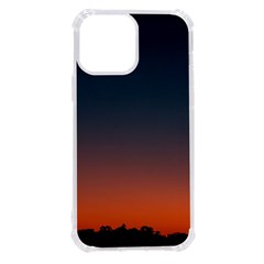 Sky Gradient Iphone 13 Pro Max Tpu Uv Print Case by artworkshop