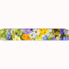 Spring Flowers Small Bar Mat