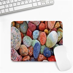 Stones Small Mousepad by artworkshop