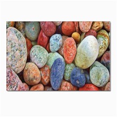 Stones Postcards 5  X 7  (pkg Of 10) by artworkshop