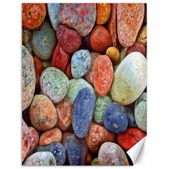 Stones Canvas 18  X 24  by artworkshop