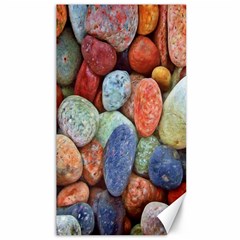 Stones Canvas 40  X 72  by artworkshop