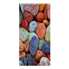 Stones Shower Curtain 36  X 72  (stall) 