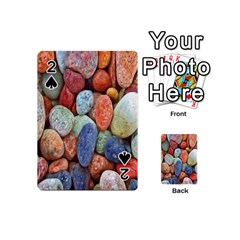 Stones Playing Cards 54 Designs (mini)