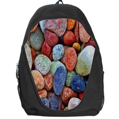 Stones Backpack Bag by artworkshop