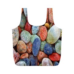 Stones Full Print Recycle Bag (m)