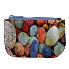 Stones Large Coin Purse by artworkshop