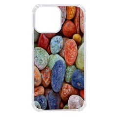 Stones Iphone 13 Pro Max Tpu Uv Print Case by artworkshop