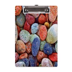 Stones A5 Acrylic Clipboard by artworkshop