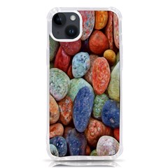 Stones Iphone 14 Plus Tpu Uv Print Case by artworkshop