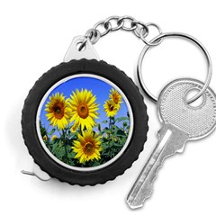 Sunflower Gift Measuring Tape by artworkshop