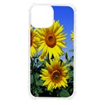 Sunflower Gift iPhone 13 mini TPU UV Print Case Front