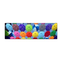 Umbrella Sticker Bumper (10 Pack)