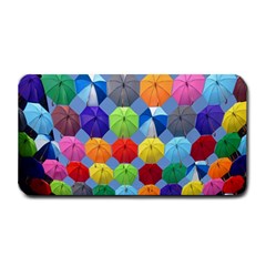 Umbrella Medium Bar Mat by artworkshop