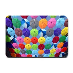 Umbrella Small Doormat by artworkshop