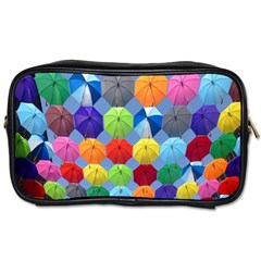 Umbrella Toiletries Bag (one Side) by artworkshop