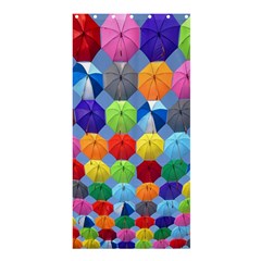 Umbrella Shower Curtain 36  X 72  (stall) 