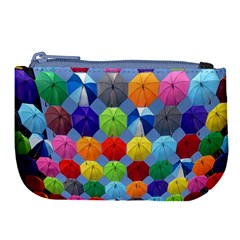 Umbrella Large Coin Purse