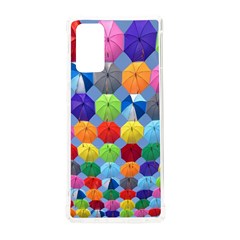 Umbrella Samsung Galaxy Note 20 Tpu Uv Case by artworkshop