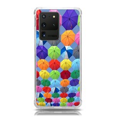 Umbrella Samsung Galaxy S20 Ultra 6 9 Inch Tpu Uv Case by artworkshop