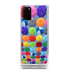 Umbrella Samsung Galaxy S20plus 6 7 Inch Tpu Uv Case by artworkshop