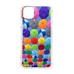 Umbrella Iphone 11 Pro Max 6 5 Inch Tpu Uv Print Case by artworkshop