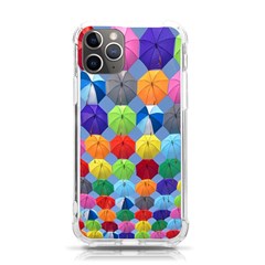 Umbrella Iphone 11 Pro 5 8 Inch Tpu Uv Print Case by artworkshop