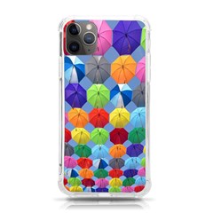 Umbrella Iphone 11 Pro Max 6 5 Inch Tpu Uv Print Case by artworkshop