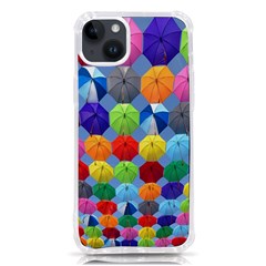 Umbrella Iphone 14 Plus Tpu Uv Print Case by artworkshop