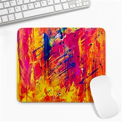 Various Colors Large Mousepad by artworkshop