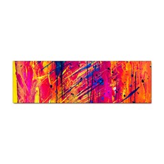 Various Colors Sticker Bumper (10 Pack) by artworkshop