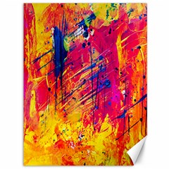 Various Colors Canvas 36  X 48  by artworkshop