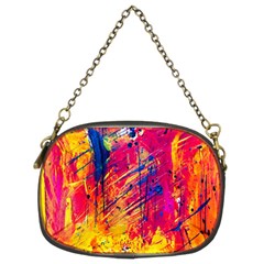 Various Colors Chain Purse (two Sides) by artworkshop