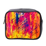 Various Colors Mini Toiletries Bag (Two Sides) Front