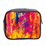 Various Colors Mini Toiletries Bag (Two Sides) Back