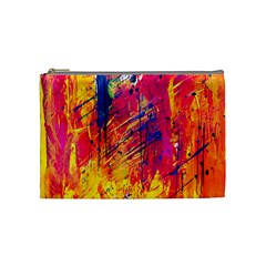 Various Colors Cosmetic Bag (medium) by artworkshop